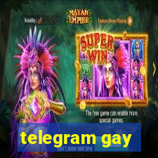 telegram gay